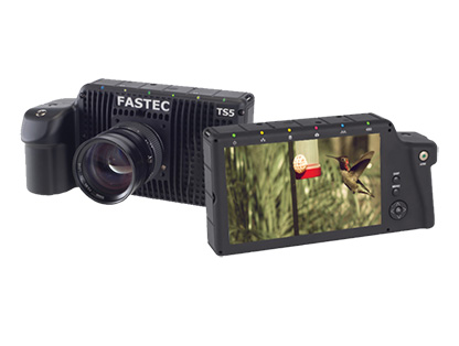 Fastec TS 系列 高速摄像机