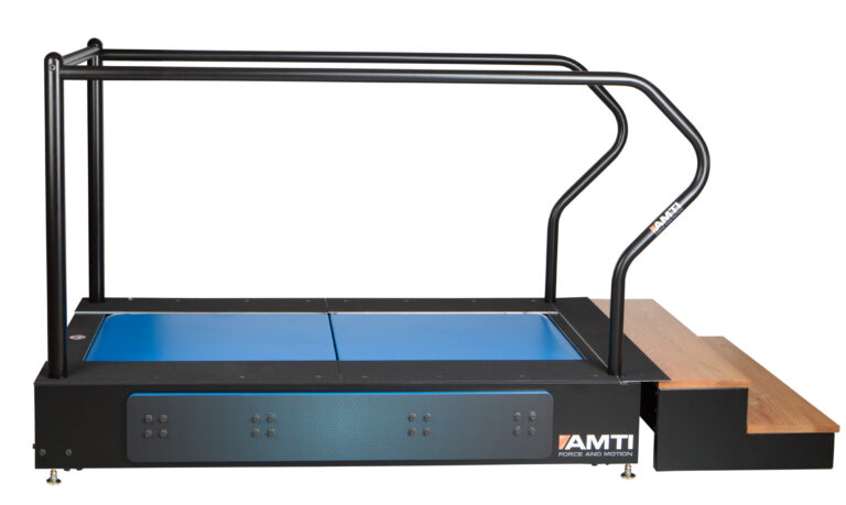 AMTI 三维测力跑台Tandem Treadmill